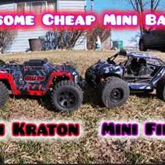 2 Awesome Cheap Mini RC Trucks!