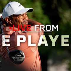 Tiger Woods suffers 'huge setback' with Achilles injury | Live From The Players | Golf Channel