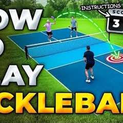 How to Play Pickleball: The Ultimate Guide on Pickleball Rules