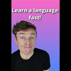 How Polyglots Learn To Speak A Foreign Language | Learn Languages Fast Online