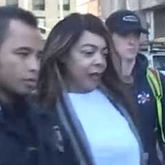 Wendy Williams Removed from Assisted Living Facility by NYPD, Taken to Hospital in Ambulance