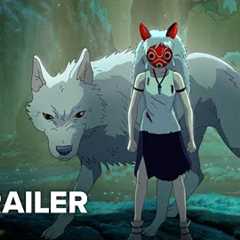 Princess Mononoke Exclusive IMAX Trailer (2025)