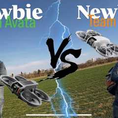 FACE OFF!! DJI Avata 2 vs DJI Neo - FPV Battles