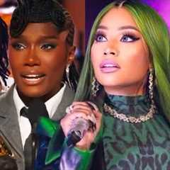 Nicki Minaj JEALOUS of Doechii Lauryn Hill Co sign??👀 Roy & Mall podcast Shades Nicki! CardiB..