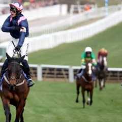 KOPEK DES BORDES lands Michael O'Sullivan Supreme Novices' Hurdle