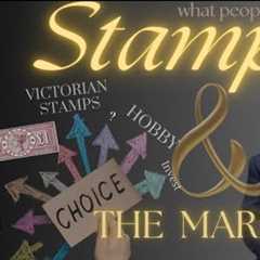 The Stamp Collectors Market. Is it a good investment AND a hobby? Stamp collecting.