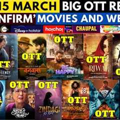 OTT Release Movies I New OTT Releases This Week @PrimeVideoIN @Netflix @NetflixIndiaOfficial