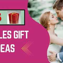 The Best Gifts for Couples on their Anniversary | Couple Gift Ideas | Anniversary Gift Ideas