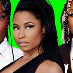 Nicki Minaj gets “SHADED” after Doechii LINKS UP with Lauryn Hill?