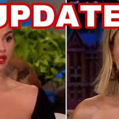 Hailey Bieber Selena Gomez MAJOR FEUD UPDATE!