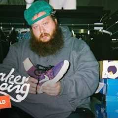 Action Bronson Goes Sneaker Shopping With Complex