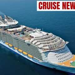 Cruise Ships Outrun Hurricane, New Loyalty Program Tier