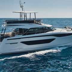 Prestige M48 Power Catamaran 2023 - The 320 HP Power Catamaran From Prestige!