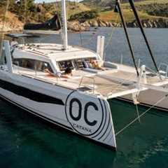 Catana Ocean Class 50 Catamaran 2023 - Walkthrough At Cannes Yachting Festival 2023