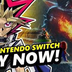 10 Nintendo Switch Games to BUY NOW Before They Are SUPER RARE! # 21