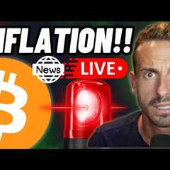 BITCOIN PRICE LIVE TRADING! (Next Moves Here!)