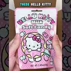 Let’s pack a HELLO KITTY themed snack box for Alma! #packingorders #orderpacking #packagingorders