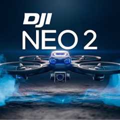 DJI NEO 2 - Leaked Specs, Features, Price & Launch Date!