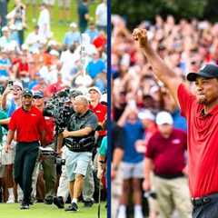 Tiger Woods’ ICONIC victory | 2018 TOUR Championship | FULL final round