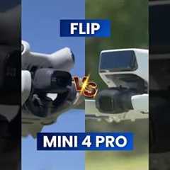 Which Drone Should You Buy? 🤔 DJI Flip vs Mini 4 Pro