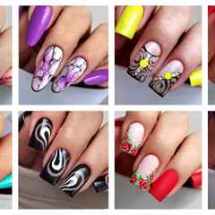 Nail Art Designs 2025 | Nail Art Compilation #20nails