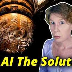 Will AI Solve Quantum Computing?