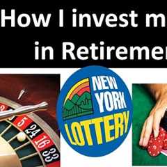 How I invest during retirement and why.   How much in safe assets?  How much in stocks?