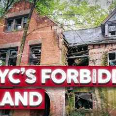 The Strange New York Island That’s Completely Abandoned