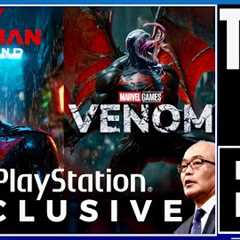 PLAYSTATION 5 - NEW PS6 RELEASE TIMEFRAME / NEW BATMAN BEYOND PS5 EXCLUSIVE GAME / VENOM PS5 GAME R…