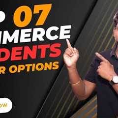 Best Course|Commerce Stream|After 12|Top Courses|Tamil|Career Guidance|Muruga MP #commerce #students