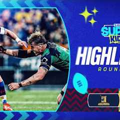 HIGHLIGHTS | HIGHLANDERS v HURRICANES | Super Rugby Pacific 2025 | Round 5