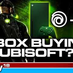 INSANE Xbox Buying Ubisoft Franchises? Shadowdrop Oblivion Remake Soon? Doom Dark Ages Weekly New 18