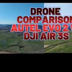 Autel Evo 2 Pro vs. DJI Air 3S: Video and Photo Quality Face-Off