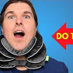 How to Relieve Neck Pain in SECONDS