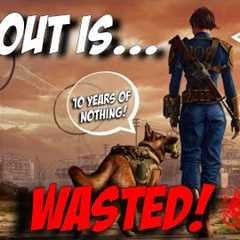 Fallout is Wasted with Bethesda!