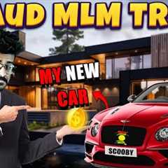 🔥Roasting MLM | Uruttu Marketing 😂| New LIFE, New WIFE, New CAR🤑| mr scooby