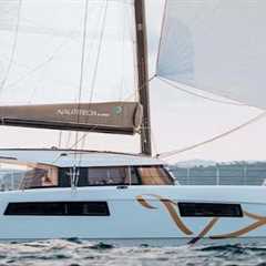 Nautitech 44 Open Catamaran 2023 - Walkthrough At the Cannes Yachting festival 2023!