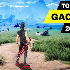 Top 10 Best GACHA RPG Games to Play in 2025 for Android & iOS ! NEW GACHA games Mobile