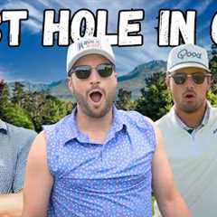 The Best Hole-In-One's In Youtube Golf History (Par 3 Edition)