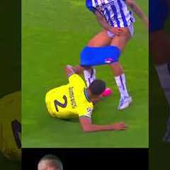 funny moments in football, this is crazy #funny #football #soccer #sport