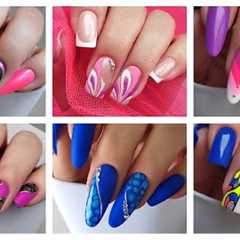 Nail art designs #20nails | Nail art tutorials 2025