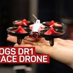 Air Hogs introduces FPV flying to its DR1 racing drone line