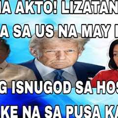 DESERVED LIZATANAZ NA HULI NA SA US NA MAY DR_GA KUTING ISNUGOD SA HOSPITAL INATAKE NA SA PUSA KARMA