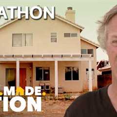 CREEPY CREATURES Invade These Homes *Marathon* | Flipping Vegas | Home.Made.Nation