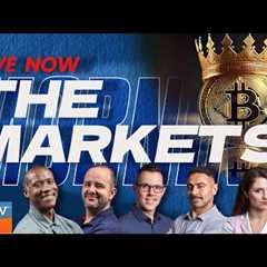 BITCOIN Breaks $100K❗👀 What's Next❓❓ Microstrategy Up 8%❗| December 5 MORNING Live Trading