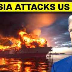 Pearl Harbor 2.0: Trump Furious after Russia Attacks US Navy Ship