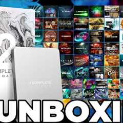 Unboxing Komplete 12 Ultimate Collector's Edition