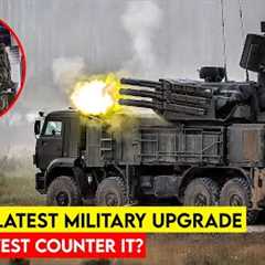 Russia Unveils Next-Gen Pantsir System—Now Armed with Laser Weapons!