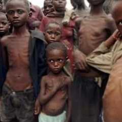 Fast Documentary; Top 10 Countries Facing the Worst Hunger and Drought Crisis