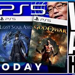 PLAYSTATION 5 - NEW WOLVERINE PS5 GAMEPLAY!? / GHOST OF YOTEI RELEASE DATE !? / STATE OF PLAY TODAY…